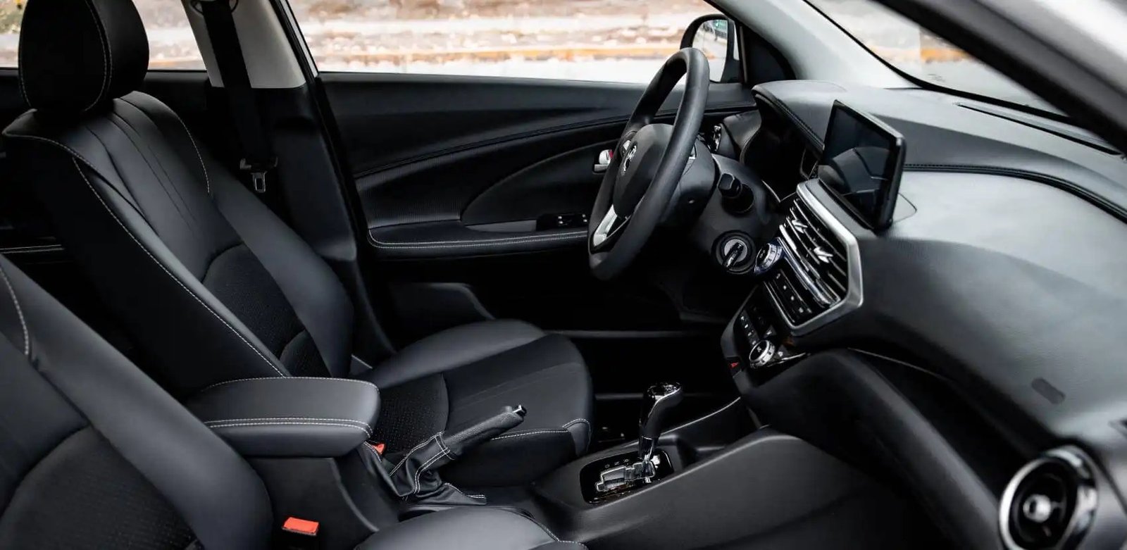 Changan Alsvin 2026 - interior cabina