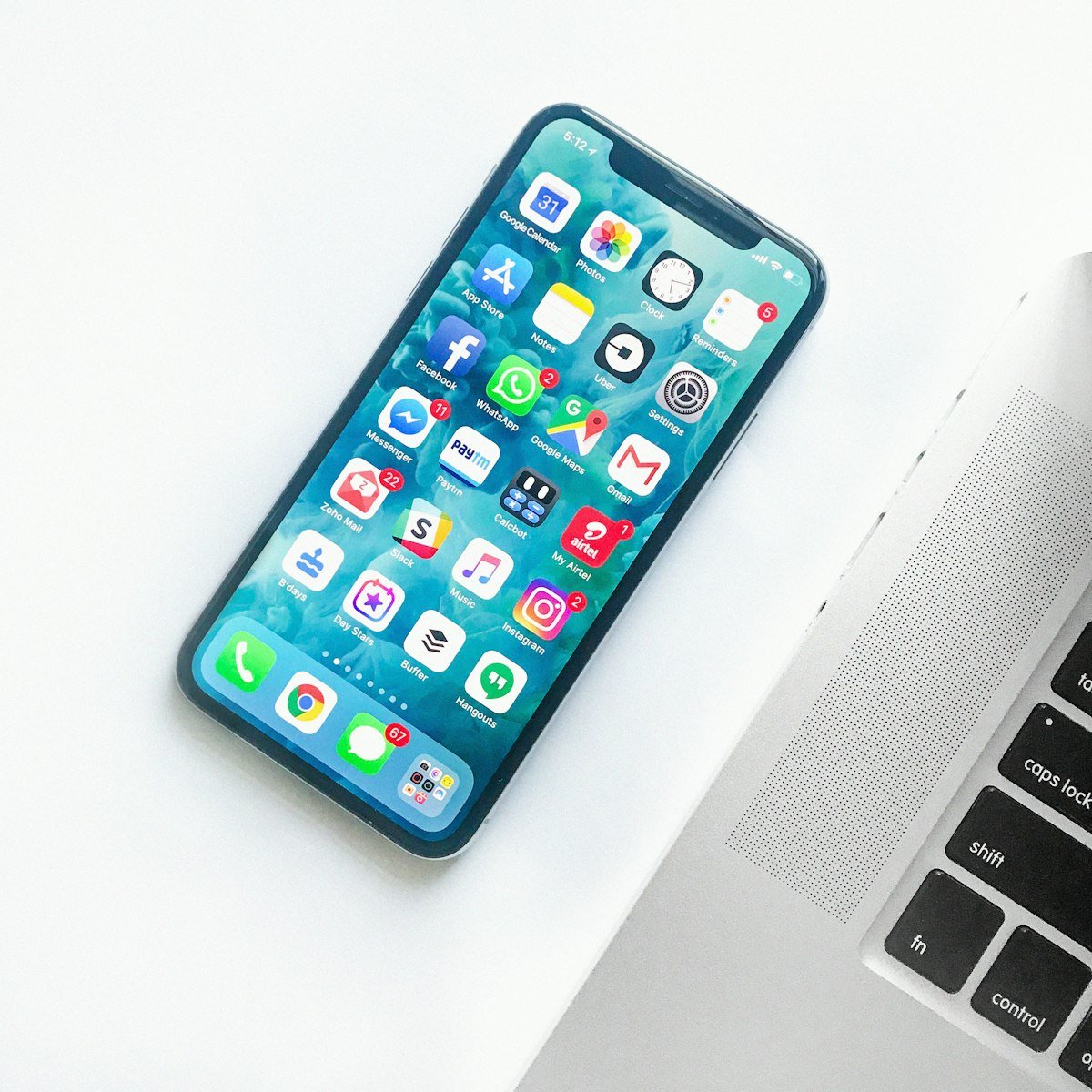 iPhone último modelo